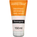 Neutrogena Visibly Clear Blackhead Eliminating Daily Face Scrub