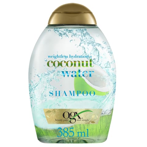 Coconut Water Shampoo 385Ml