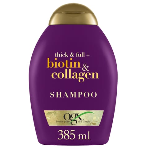 Heli'S Gold Volumize Shampoo 300Ml