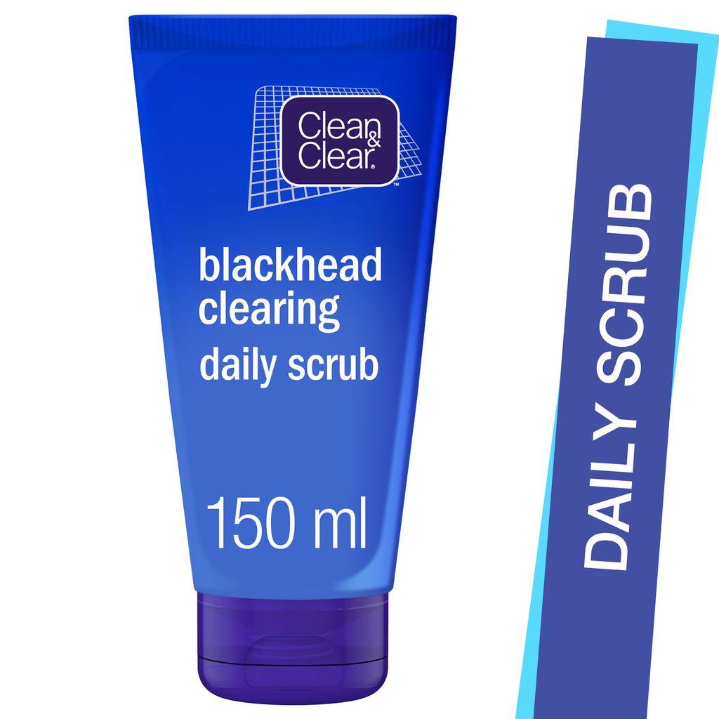 Blackhead Clearing Daily Scrub 150Ml