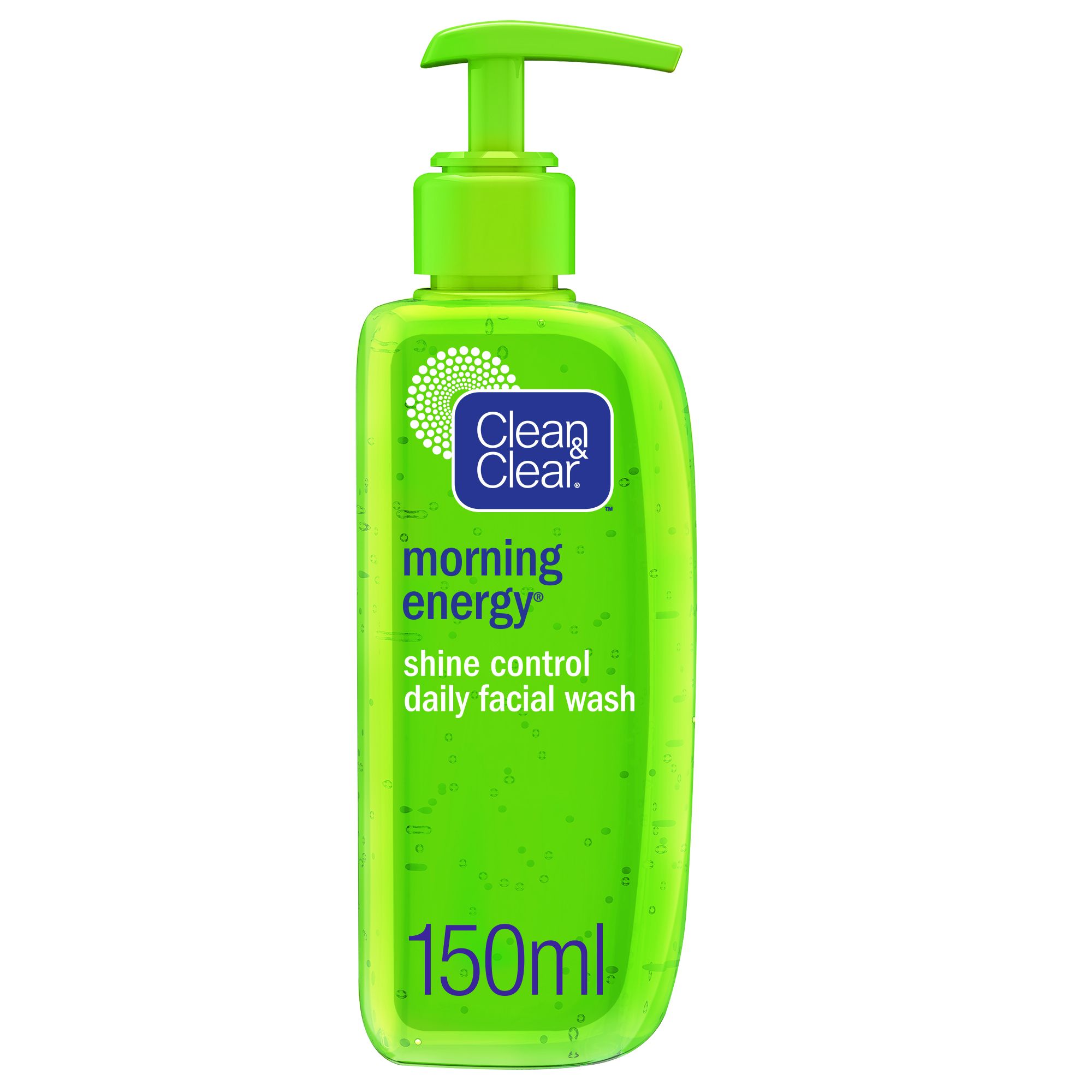 Shine Control Facial Wash 150Ml