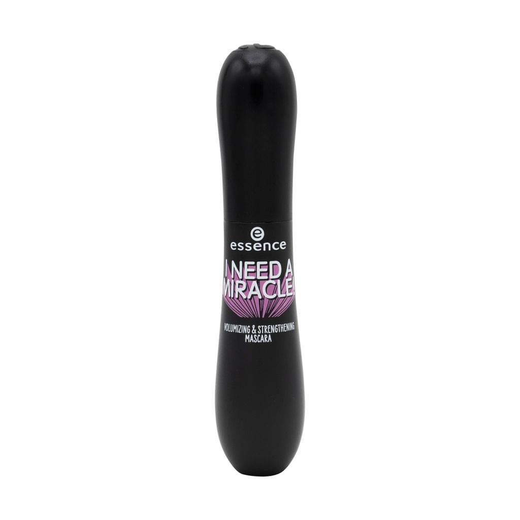 ESSENCE I Need A Miracle! Volumizing & Strengthening Mascara - Black