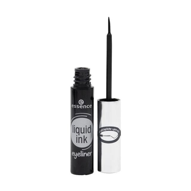 Liquid Ink Eyeliner - Black