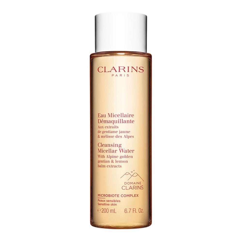 Clarins Cleansing Micellar Water 200 ml