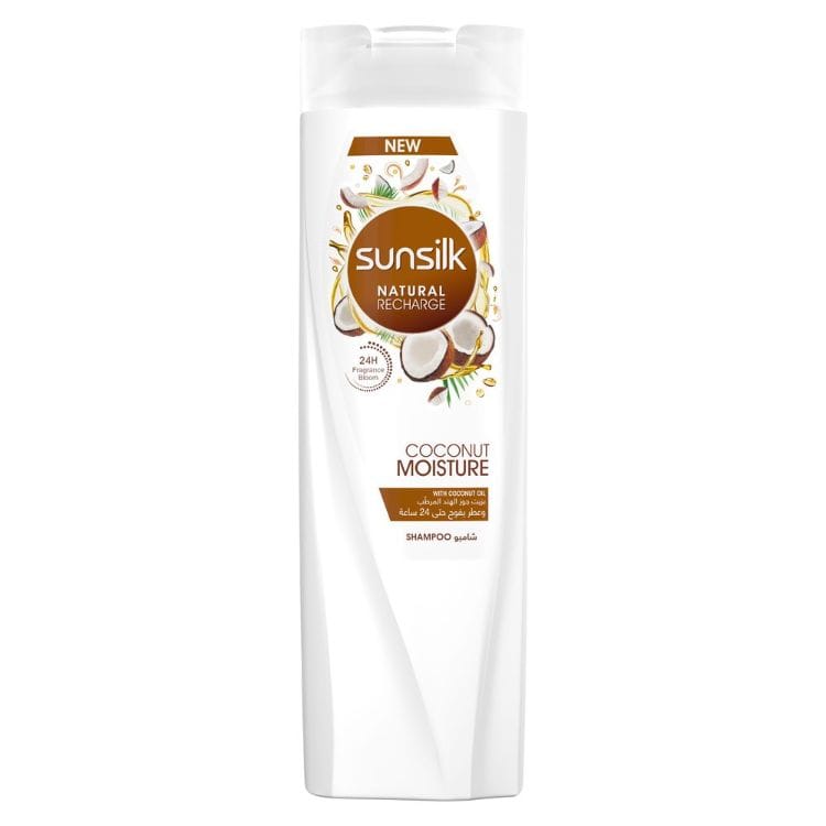 Shampoo Coconut Moisture, 400ml