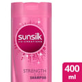 Shampoo Shine & Strength-400ml