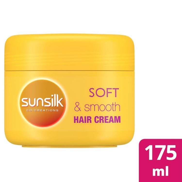 Hair Cream Soft & Smooth 175ml