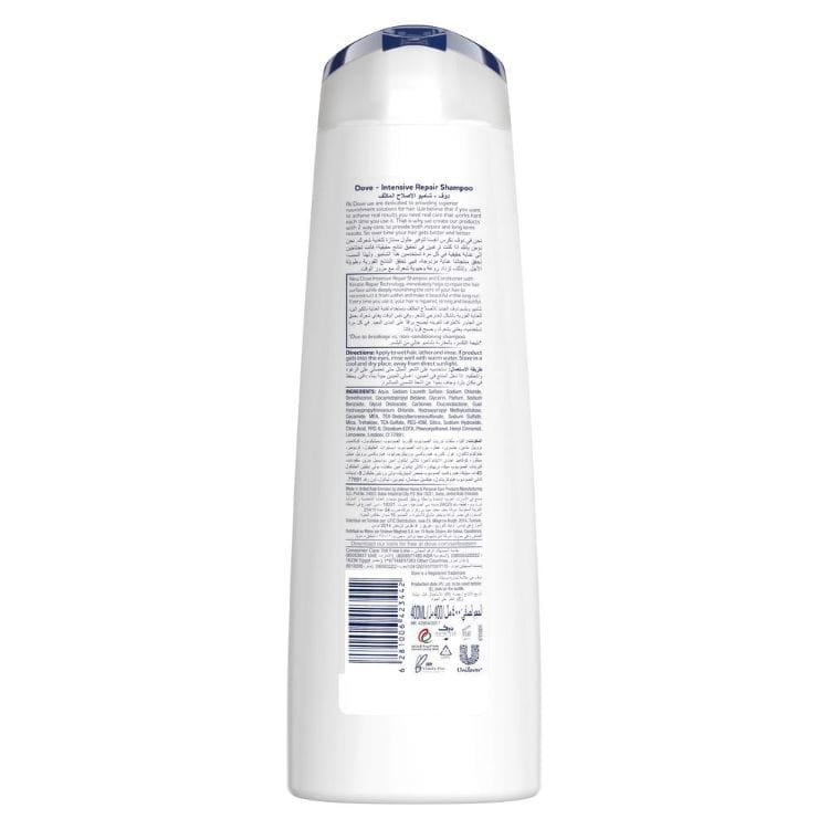 Shampoo Intensive Repair,400ml