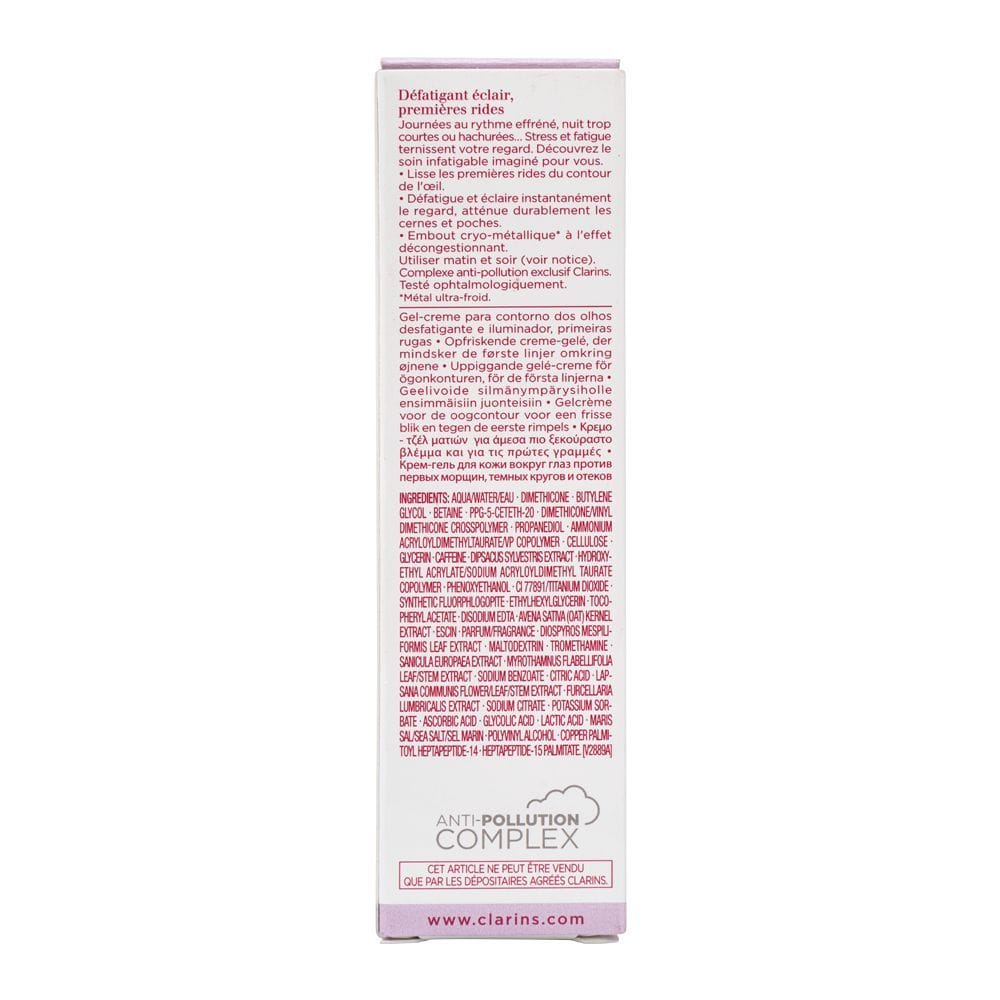 Clarin Multi-Active Eye Cream 15 ml