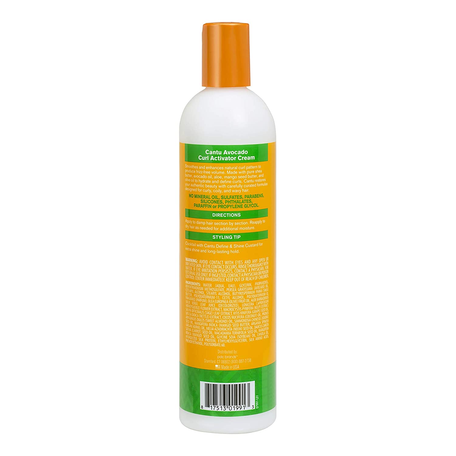 Avocado Curl Activator-355ml