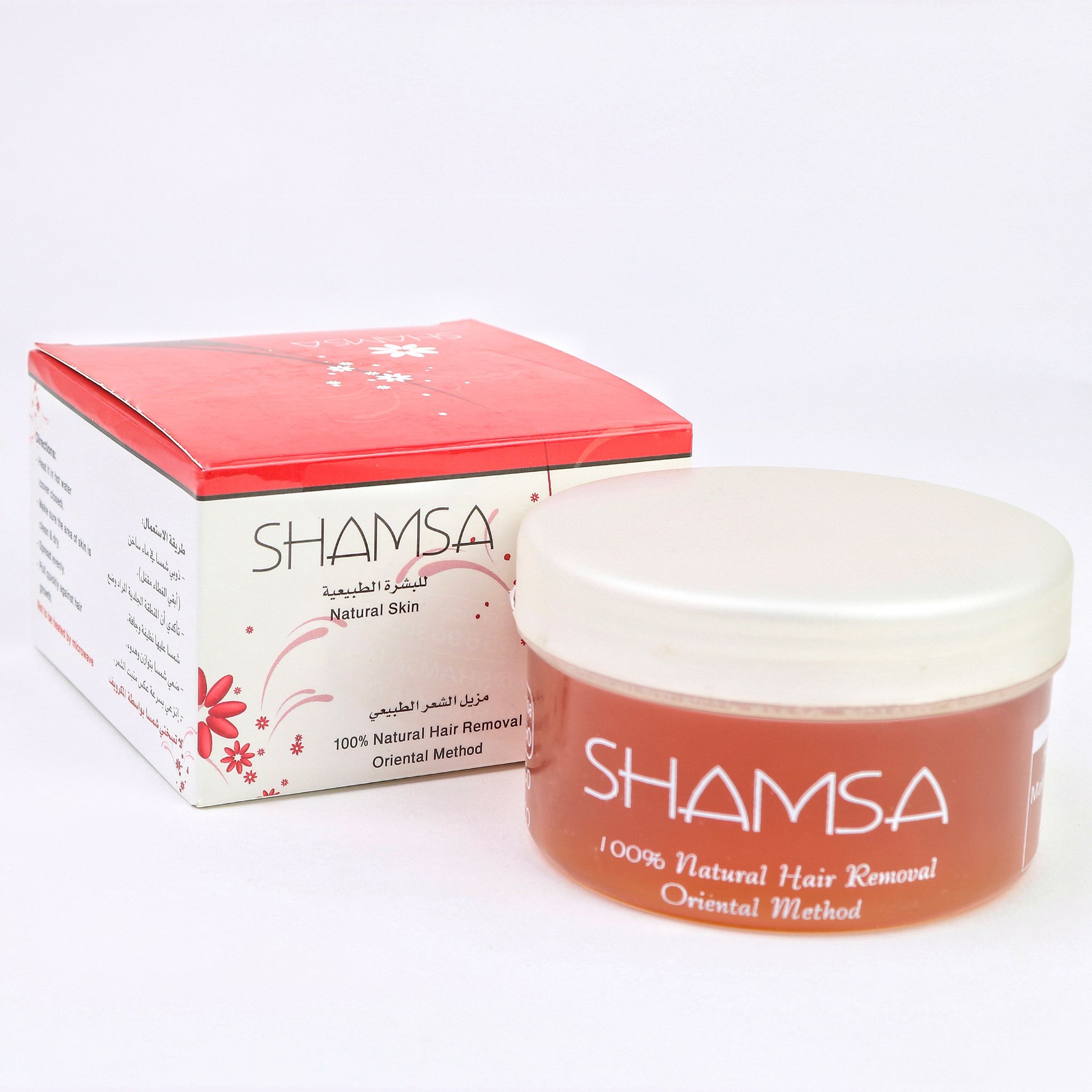 SHSMSA NATURAL SKIN 250 G