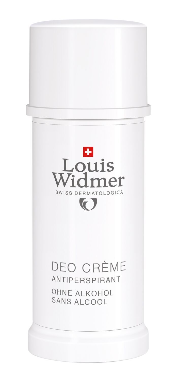 Deo Cream Antiperspirant Scented-40 ml