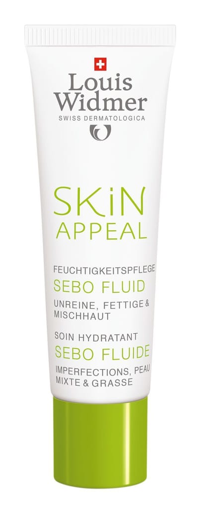 LOUIS WIDMER Skin Appeal Sebo Fluid