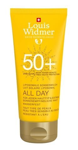 GENOVE GENOSUN ZERO SUNSCREEN SPF 50+ 125 ML