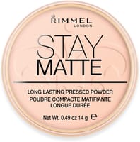 Rimmel Stay Matte Pressed Powder