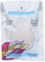 Konjac Sponge - Pure White