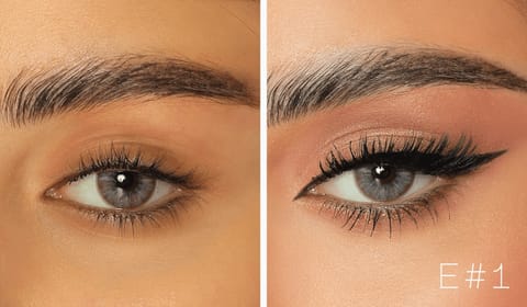 Eyelashes Glam - 107