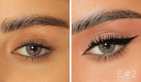 Eyelashes Glam - 107