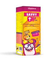 Savvy up drink- Natural orange &amp; lemon flavors