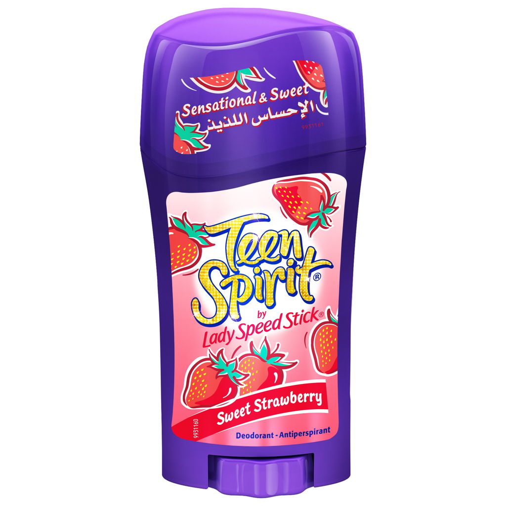 Lady Speed Stick Sweet Strawberry-65g