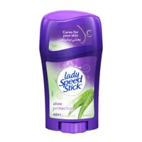 Aloe Sensitive Antiperspirant Deodorant-45G