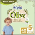 Healthy Skin Diaper Size 5-42 Diapers