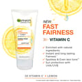 SkinActive Fast Fairness Day Cream with 3x Vitamin C and Lemon 50ml