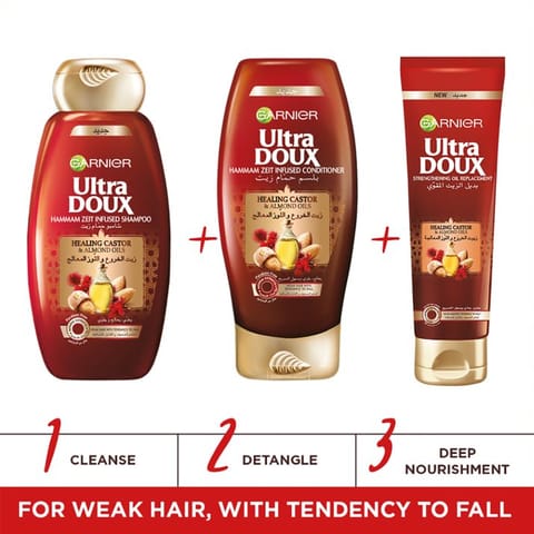 Smooth And Silky 2In1 Anti-Dandruff Shampoo