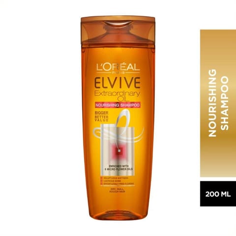 Heli'S Gold Volumize Shampoo 300Ml