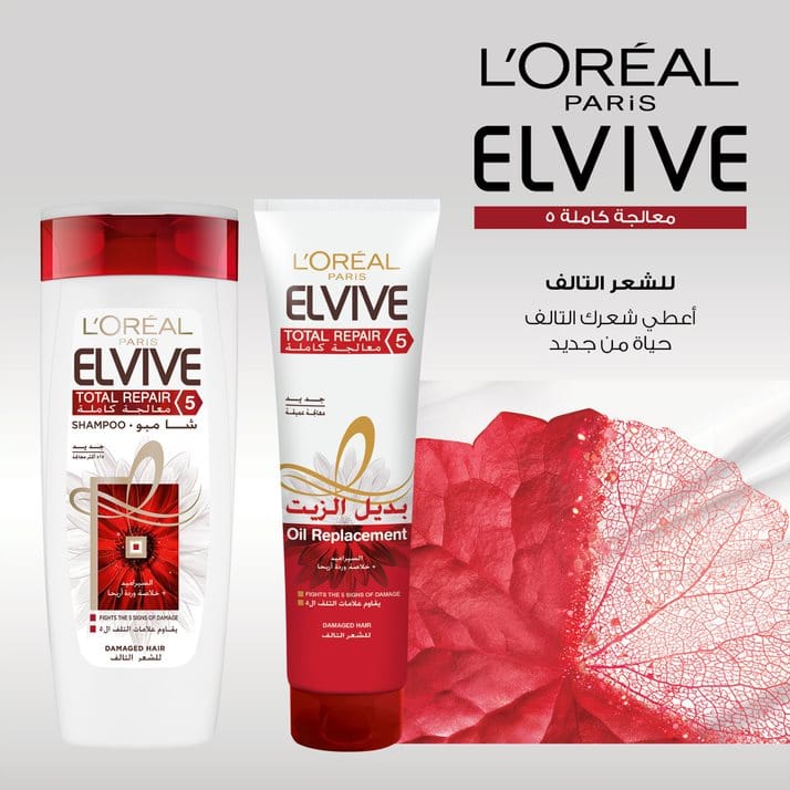 Elvive Tr5 Cond 360Ml