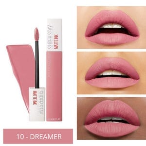 Super Stay Matte Ink Liquid Lip Colour