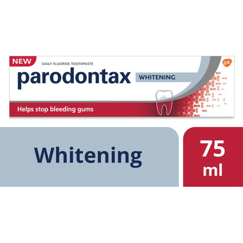 Whitening Toothpaste