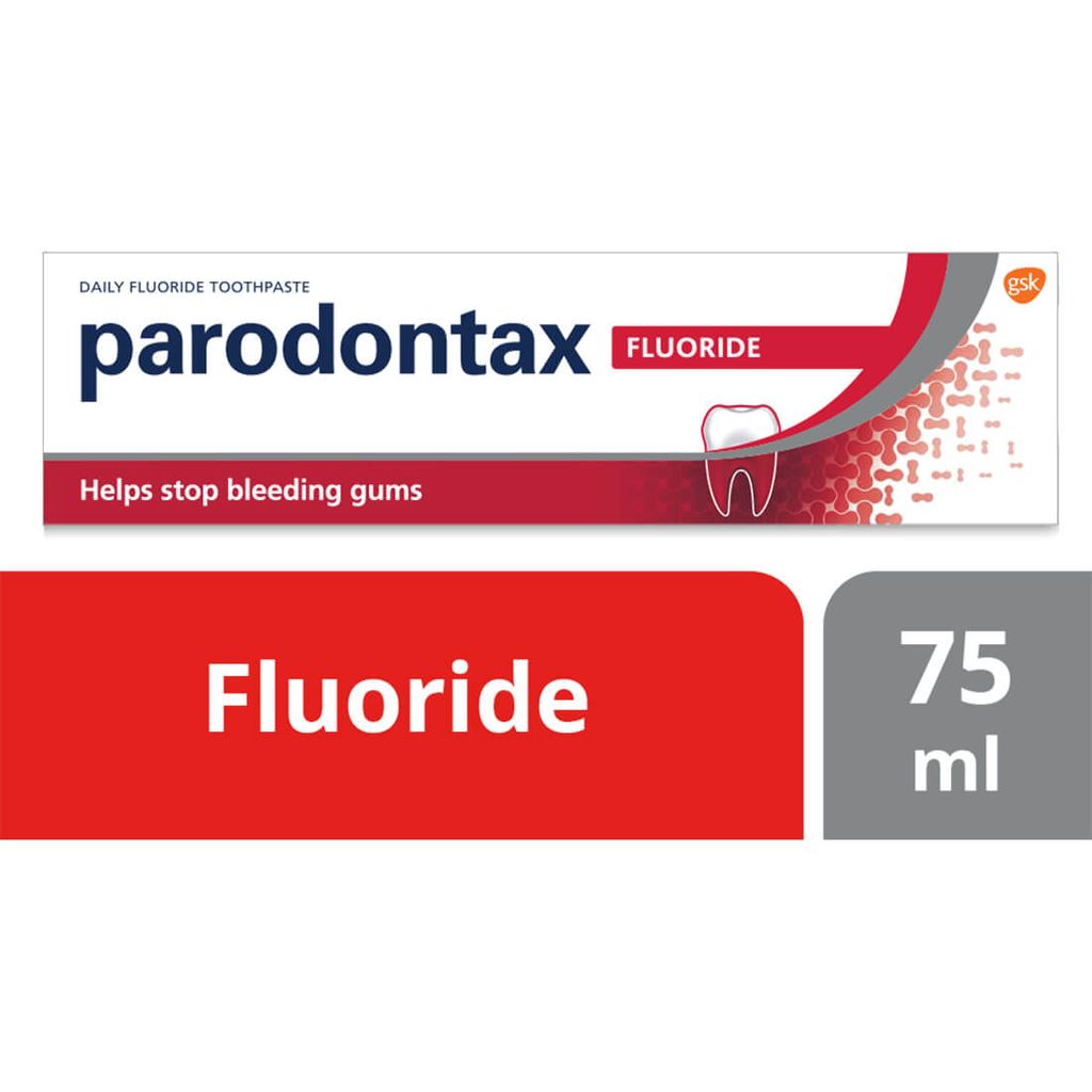 Toothpaste Fluoride 75 Ml