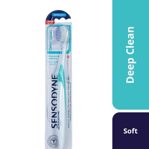 Silver Antibacterial ToothBrush - Silver