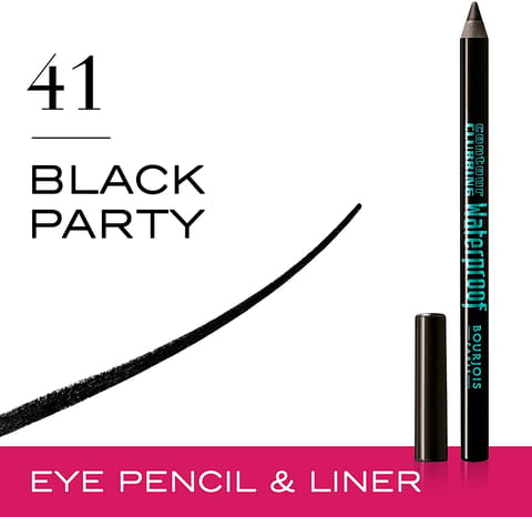 Contour Clubbing Waterproof Eye Pencil