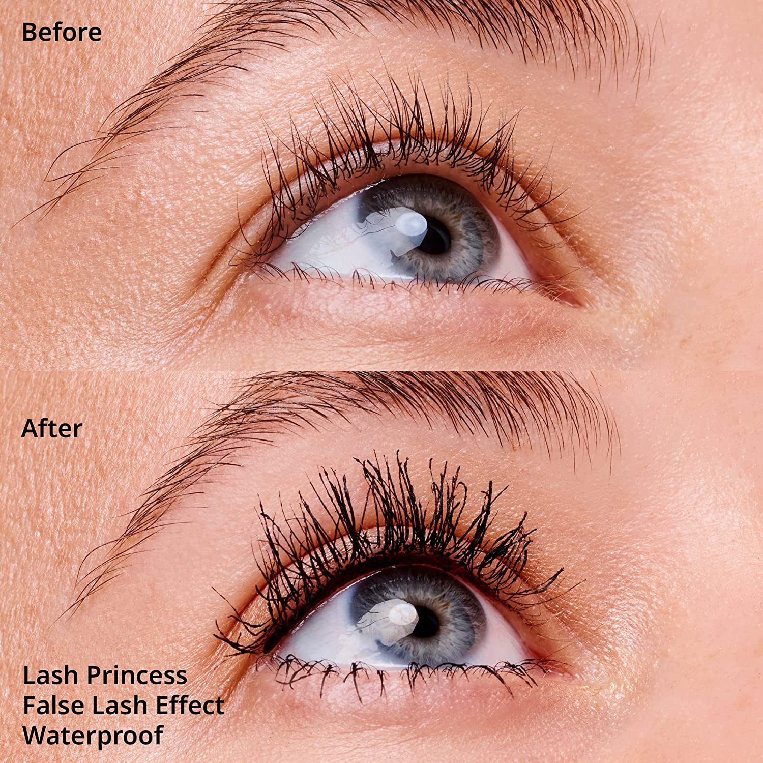 ESSENCE Lash Princess Mascara False Lash Effect WP