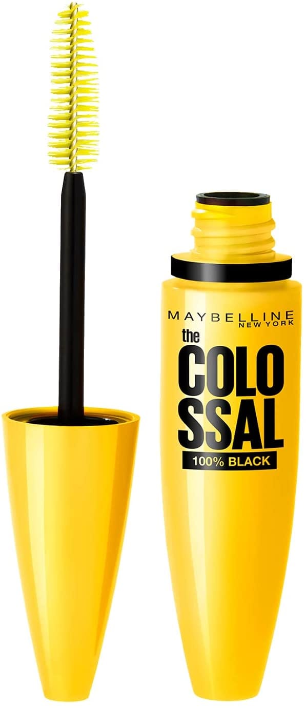 Volume Express Colossal Mascara Black