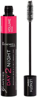 Rimmel Day 2 Night Mascara Black