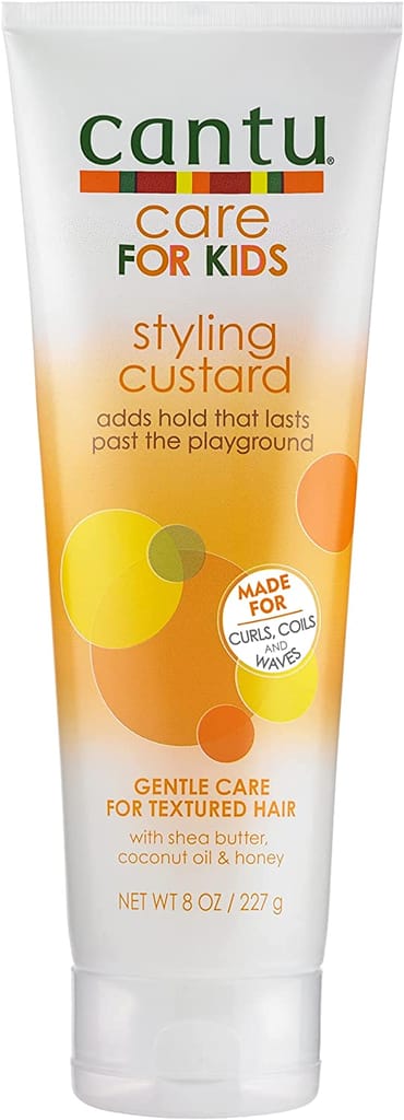 Styling Custard For Kids-227g