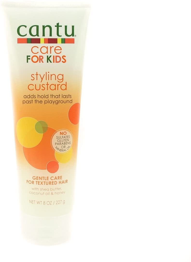 Styling Custard For Kids-227g