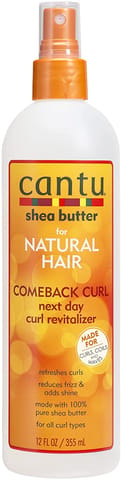 Clara Curl Booster Protection Spry 100Ml