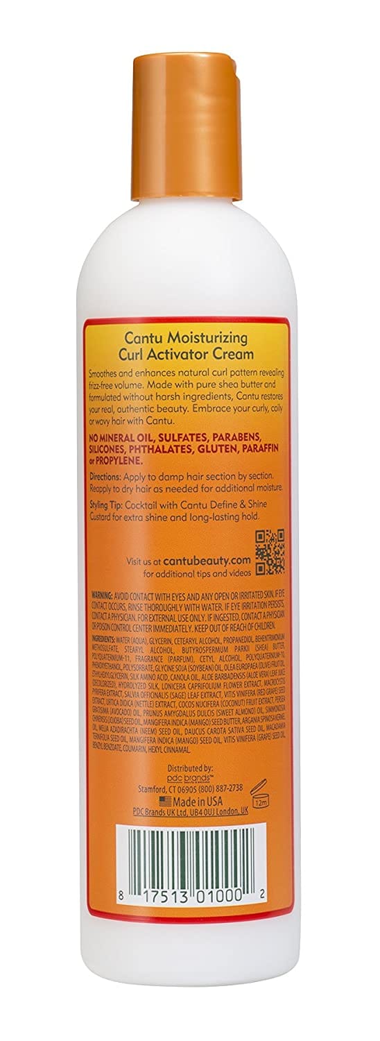 Moisturizing Curl Activator Cream-355ml