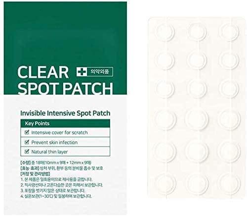 SOME BY MI 30 Days Miracle Clear Spot Patch 18 Pcs