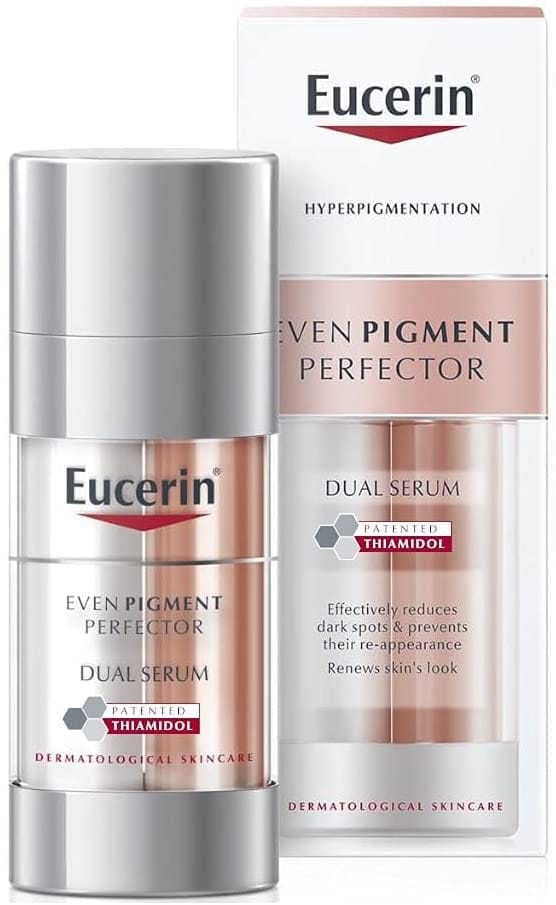 Even Pigment Perfector Dual Serum