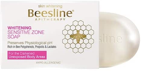 Cream Whitening Sensitive Zone 50Ml