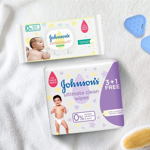 Sensitive Skin Family Pack 192 Wipes