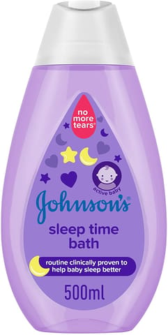 Baby Bath Sleep time 500 ml