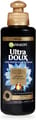 Ultra Doux Black Charcoal & Nigella Seed Oil Shine Booster Leave-in Cream 200ML