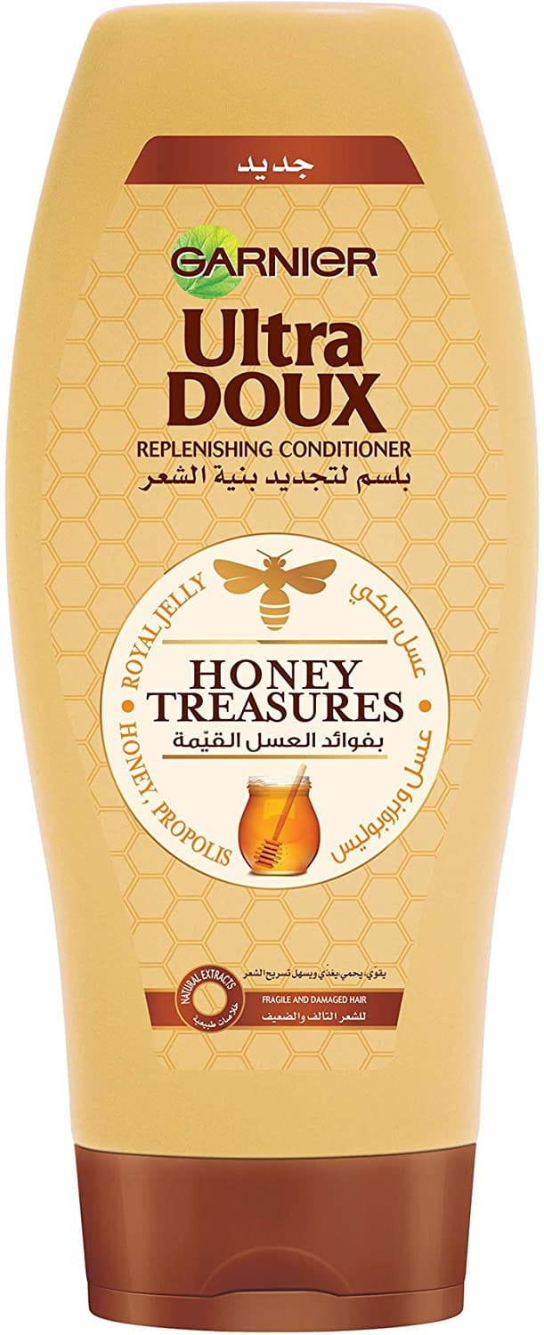 Uitra doux Honey Treasure Cond 360Ml