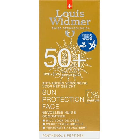 GENOVE GENOSUN ZERO SUNSCREEN SPF 50+ 125 ML